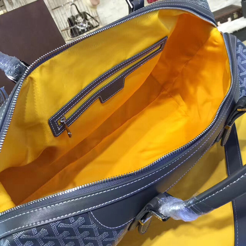 1:1 estilo saco de viagem de couro genuíno de alta capacidade primeira camada bolsa de couro premium luxo de alta qualidade moda bagagem valor