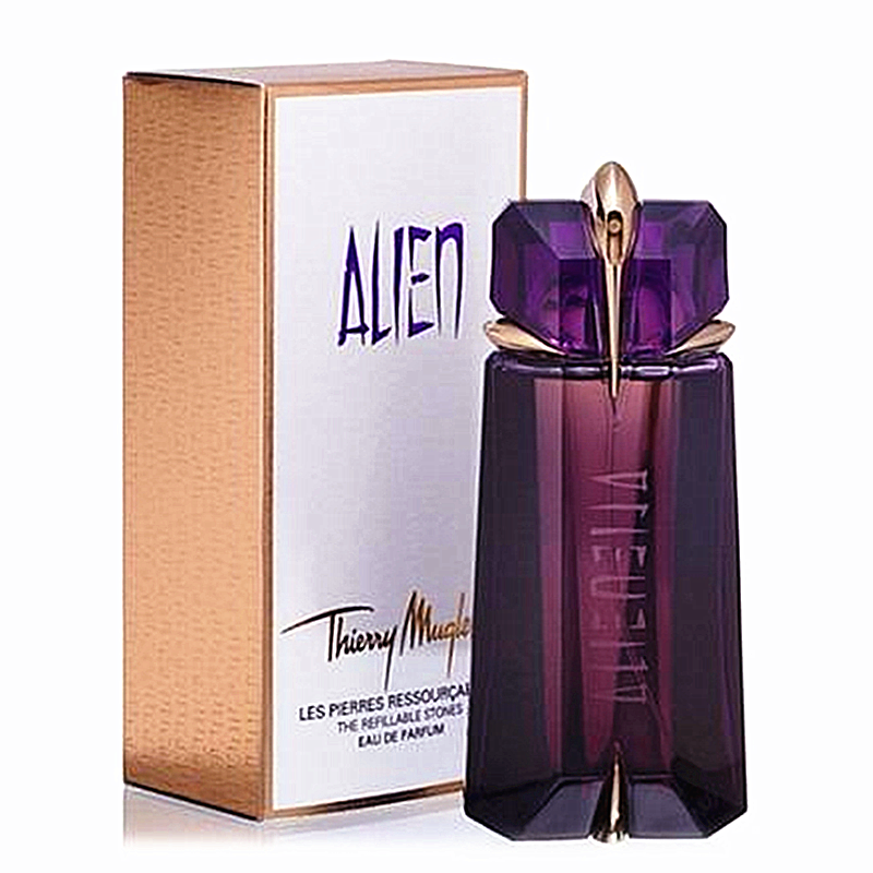 Alien-perfume fresco de larga duración para mujer, fragancia encantadora, aroma
