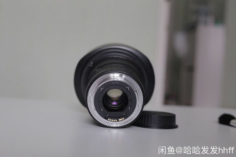 17-40, lens (used)