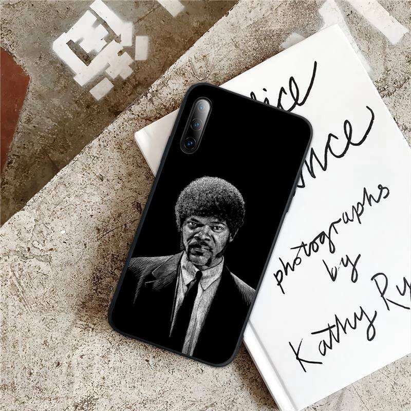 Movie Pulp Fiction Phone Case For Samsung A70 A50 A30 A20 A10 A30S A50S A51 A71 A52 A72 A 70 50 30 S 50S Case Cover