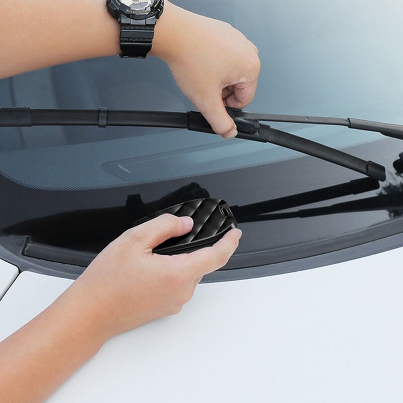 Универсальный автомобильный стеклоочиститель скребок восстановитель многофункциональный скребок; Для ремонта инструмент стеклоочистите...