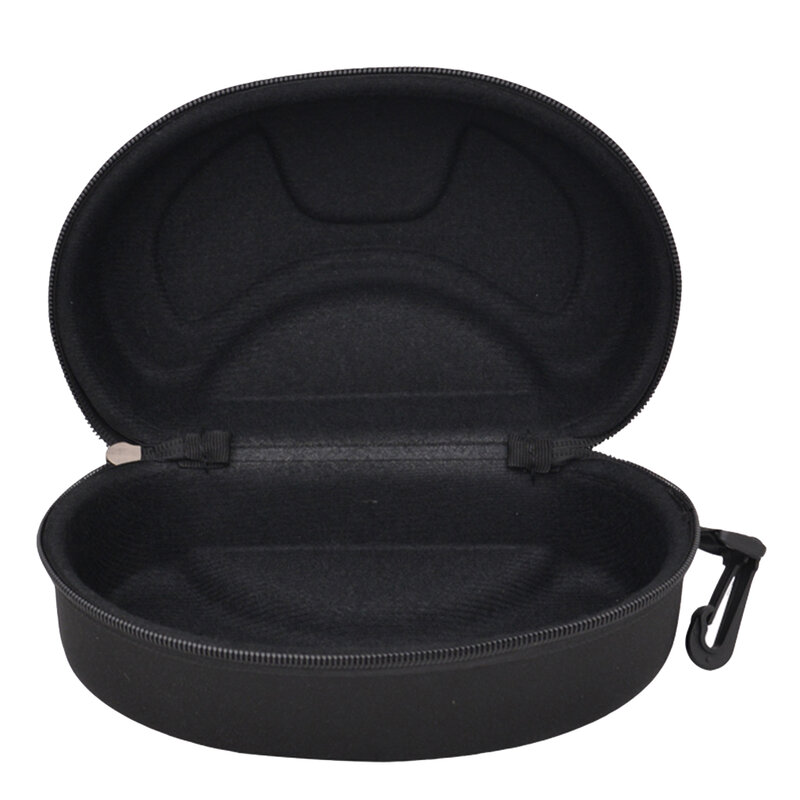 Portable Kacamata Case Pelindung Salju Kacamata Ski Kacamata Kotak Zipper EVA