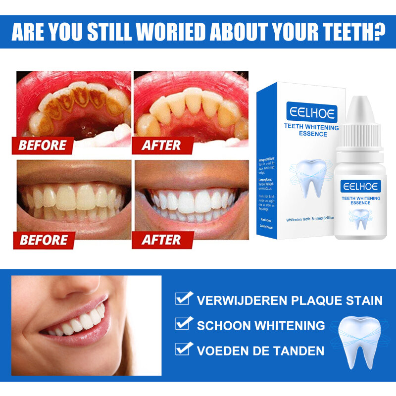 ฟัน Whitening Powder ยาสีฟันเครื่องมือสีขาวฟันทำความสะอาดช่องปากแปรงสีฟันเจลลบคราบจุลินทรีย์ Oral สุข...