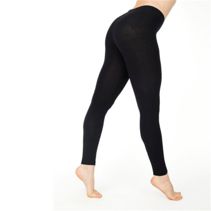 Pantalon de Yoga élastique pour femmes, Leggings de Fitness, décontracté, noir/blanc/gris S/M/L/XL/XXL