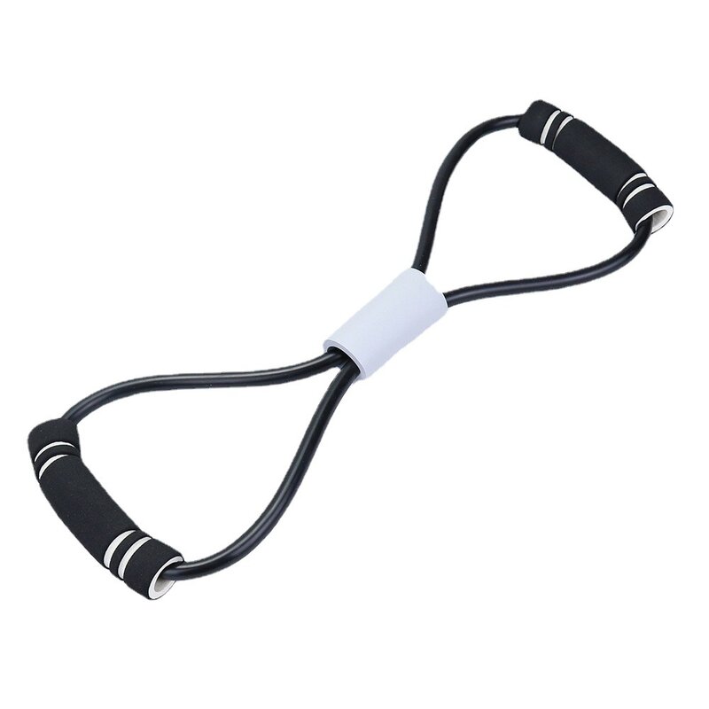 Eight-shaped Tensioner, Chest Expansion, Shaping, Shoulder-opening, Beautiful Back, Figure-eight Pull Rope, Yoga Fitness Aid