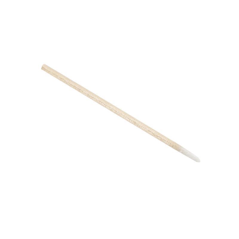 100 Pcs Wood Cotton Swab Cosmetics Permanent Makeup Health New Ear Jewelry Clean Sticks Buds Tip Wood Cotton Head Swab