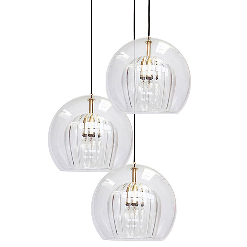 Nordic LED Small Pendant Lamps For Restaurant Hotel Bedroom Creative Decorative Indoor Corridor Personality Lighting Luminaire