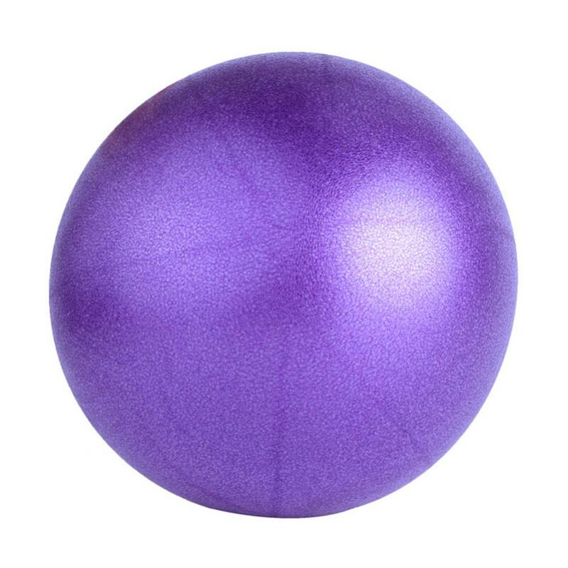 40% HOTExplosion واقية سماكة اللياقة البدنية كرة يوجا صغيرة بيلاتيس Fitball للأطفال النساء