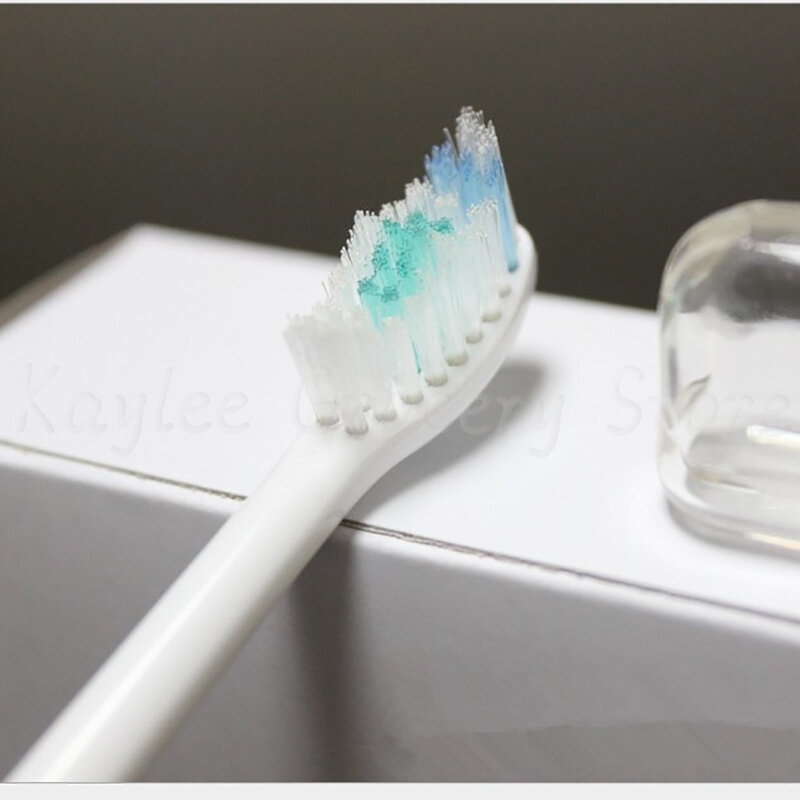 Cabezal de cepillo de dientes para Philips Sonicare Serie e, recambio de higiene bucal, HX7002, HX7001, HX7022, 6 unids/set por juego