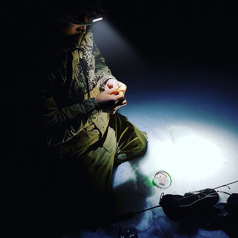 ミニxpe + cob ledヘッドランプポータブルトーチランプ内蔵usb充電式18650バッテリーlanterm屋外キャンプハイキング夜の光