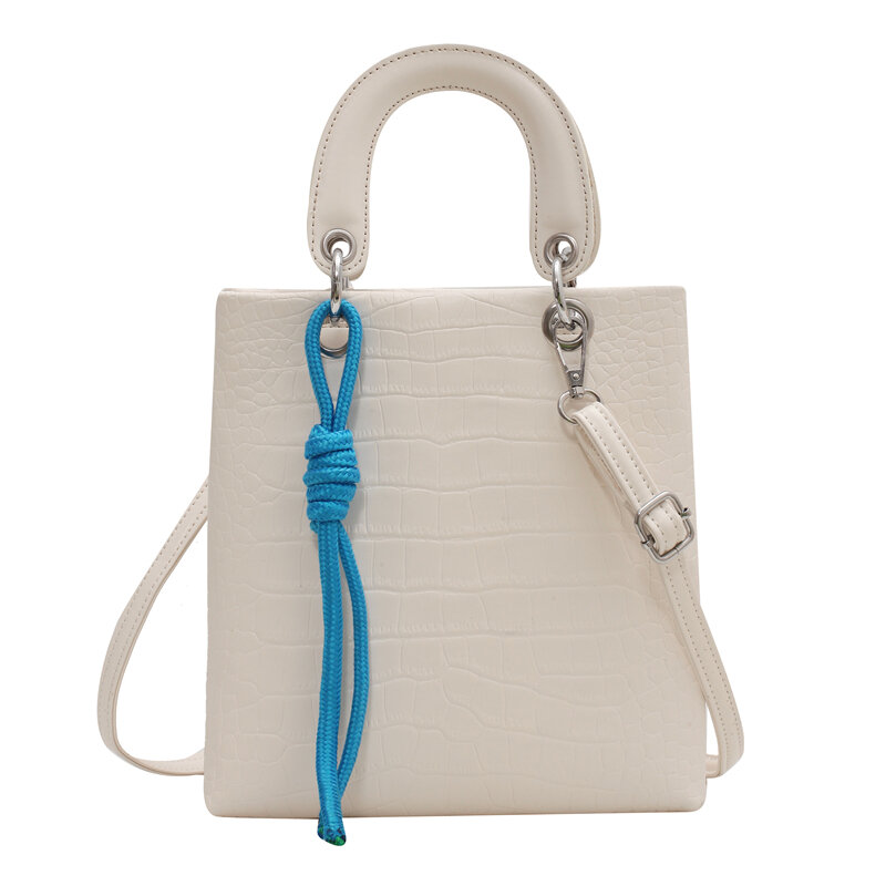 Fashion women handbag small PU Leather female Shoulder Crossbody bags 2021 Quality Brand design Tassels Lady Totes