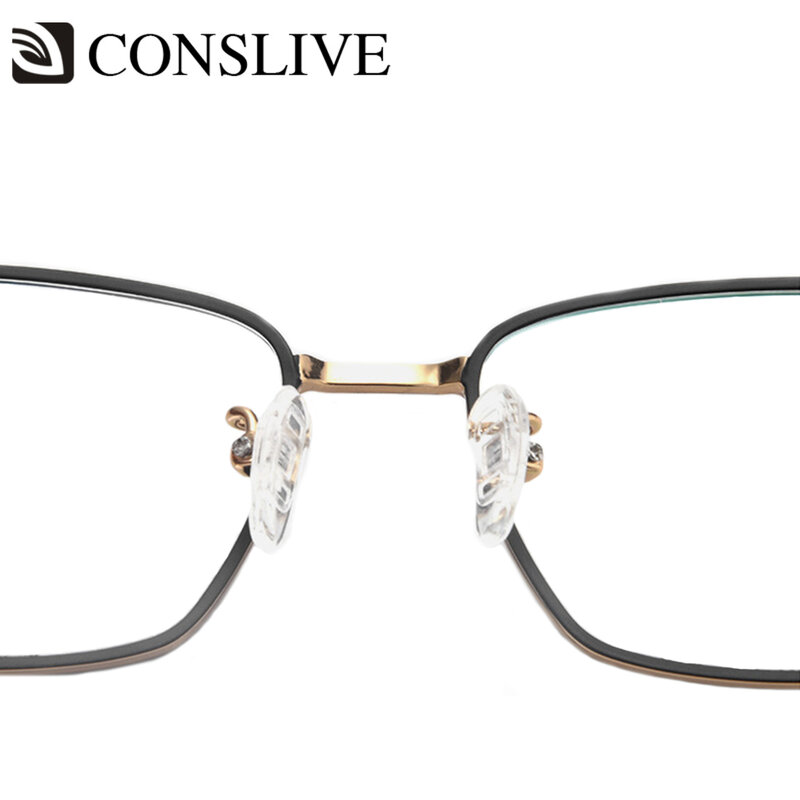 Beta Titanium Glassses Frame Mannen Progressieve Optische Premium Kwaliteit Titanium Brillen Mannen Prescription Bril L1831