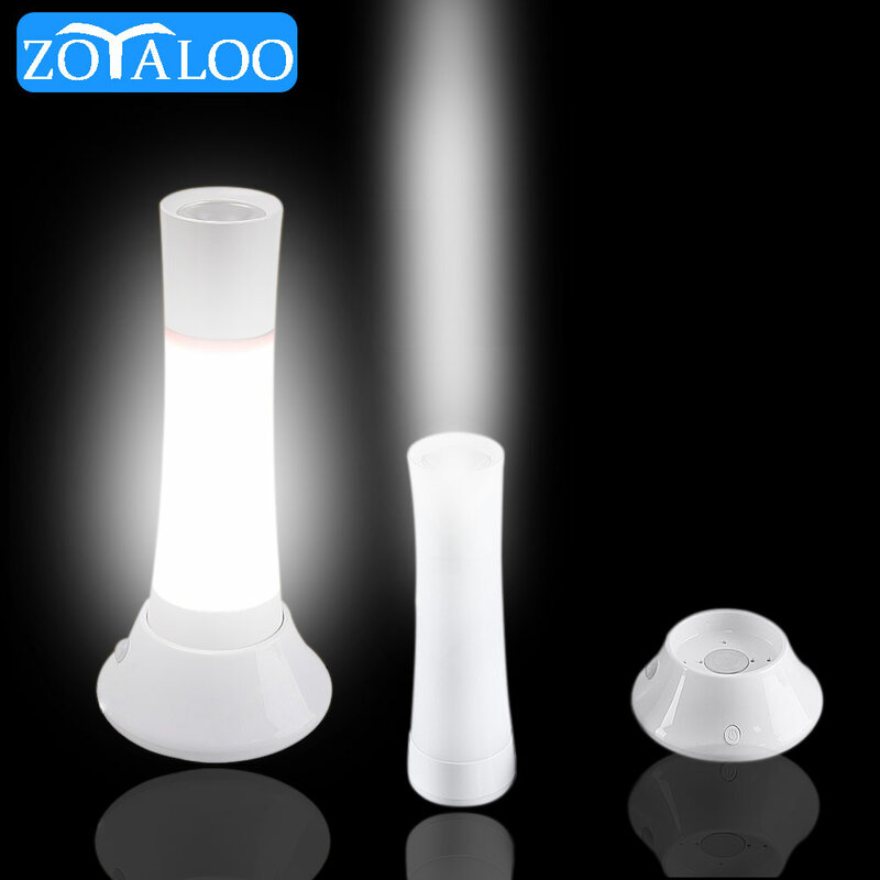 Luz Nocturna LED recargable por USB con Sensor IR, linterna de mesa, lámpara de noche para decoración de dormitorio, luz nocturna portátil con imán