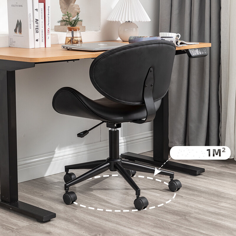 Prosta rozrywka moda wygodne oparcie podnoszenie obrotowe krzesło biurowe gabinet sypialnia salon krzesło do pracy na komputerze