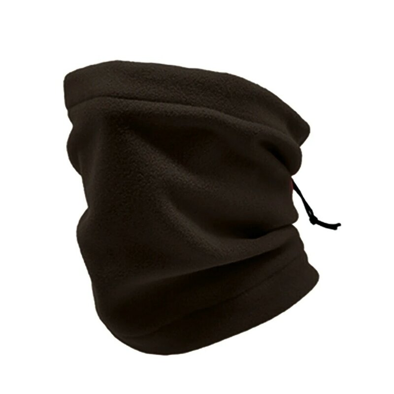 Походный шарф, маска для лица для кемпинга, велосипедная флисовая уличная спортивная Балаклава, маска для лица для шеи и кемпинга