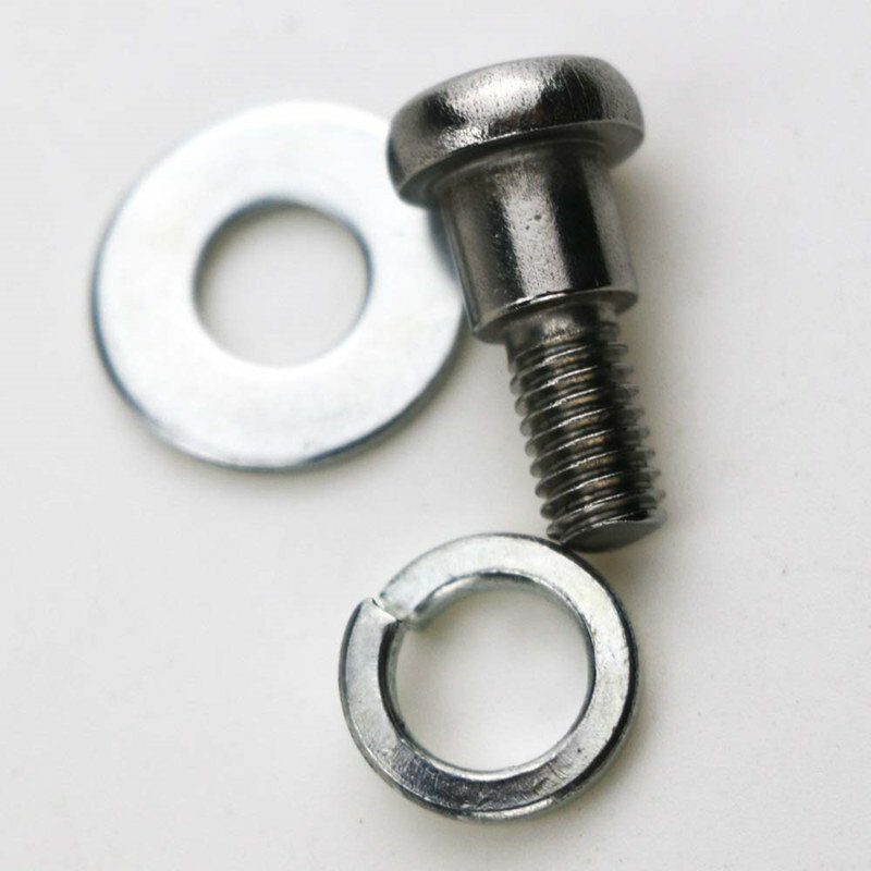 Rear Wheel Alloy Screw for Xiaomi Mijia M365 Electric Scooter Fixing Screw Repair Replacement Accessories