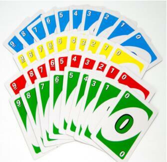 Novo padrão pvc jogando cartões de entretenimento da família jogo de tabuleiro divertido poker cartão à prova dwaterproof água opaco cartas de jogo 108 cartões/conjunto