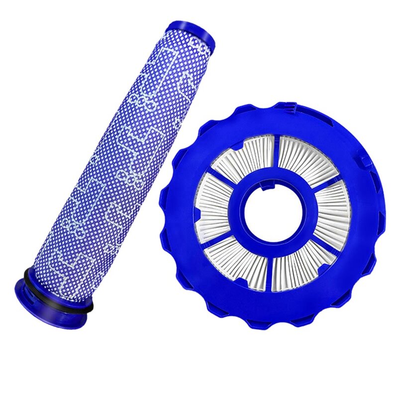 Filtros y filtros de poste para Dyson, accesorios para aspiradoras de mano, filtro Dc40 Dy-923587-02