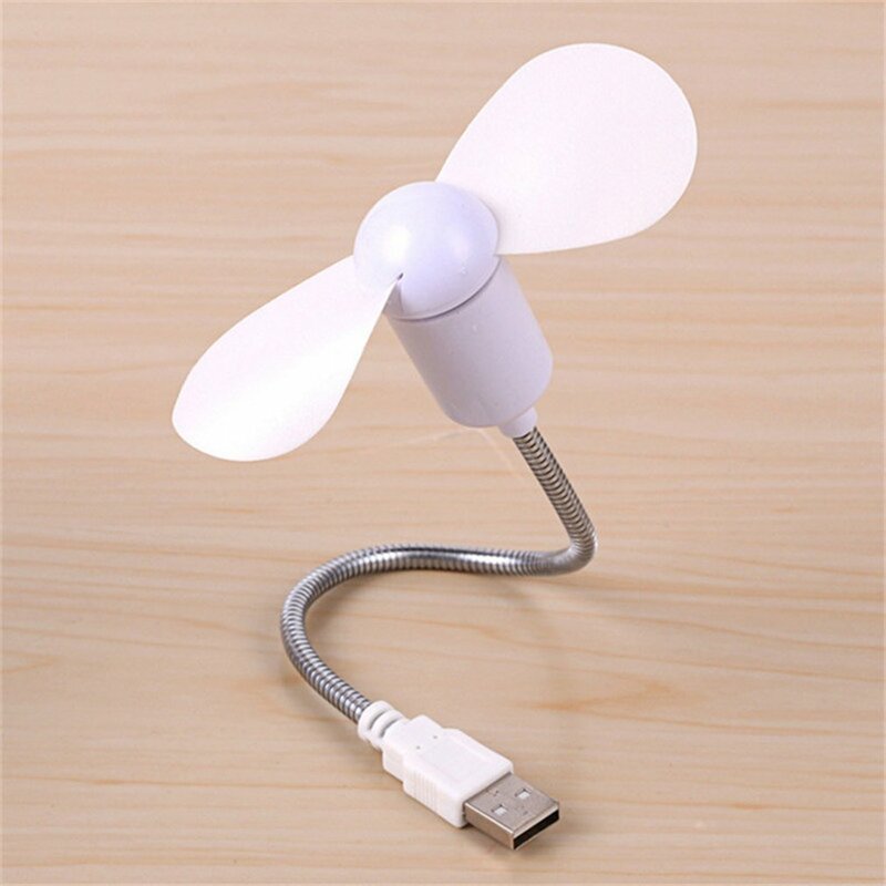 Tragbare Mini Fan USB Fan Lüfter Kühler für Laptop Desktop PC Computer Tragbare Fan Low Noise und Low-Power verbrauch