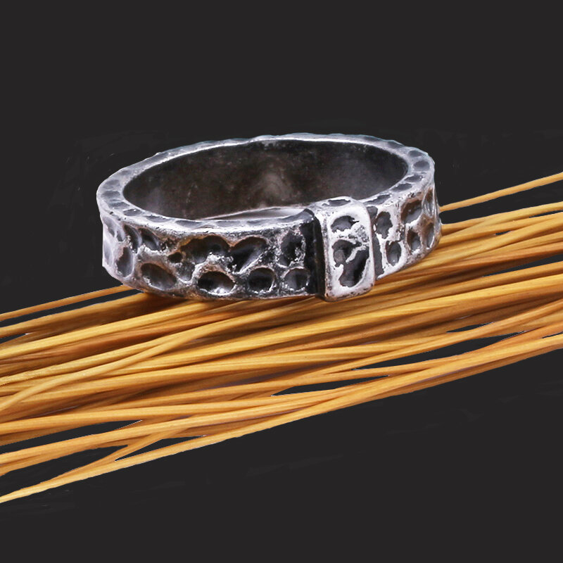 MIDY serial telewizyjny pierścienie Outlander tematyczne pierścień mężczyźni kobiety ślub Retro zespół pierścień biżuteria Dropshipping