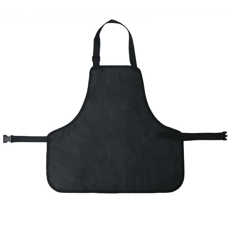Bolsa para tesoura de cabelo masculina e feminina, tecido de lona, ferramentas de jardim, bolsa avental com vários bolsos