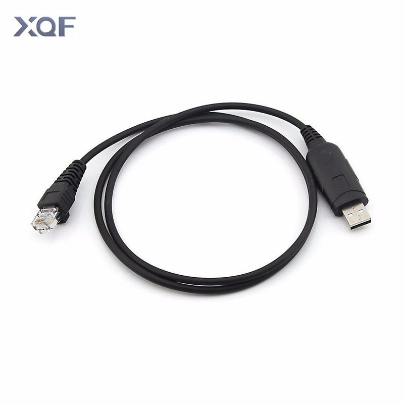 USB-кабель для программирования мобильных автомобильных радиоприемников Motorola CM300 GM300 GM3188 GM3688 CDM750