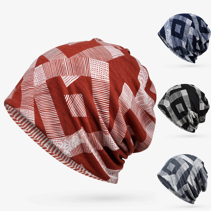Pañuelo con estampado sin mangas para la cabeza, bufanda de algodón para el cuello, malla transpirable, 2021