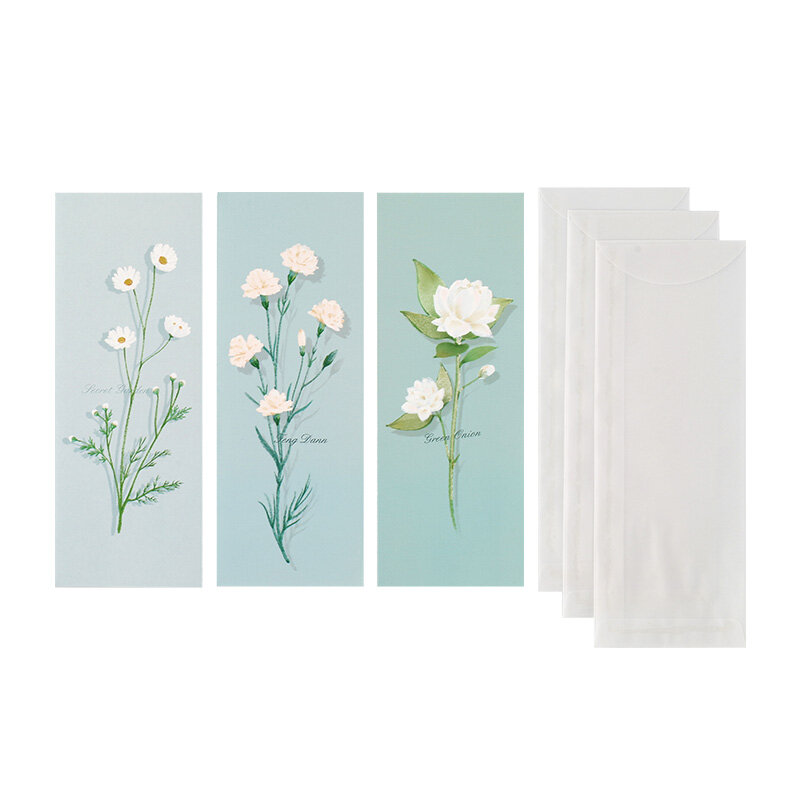 6 sztuk INS prezent koperta papier do pisania kwiaty pokaż miłość literatura i sztuka kreatywność list miłosny papier dekoracyjny koperty
