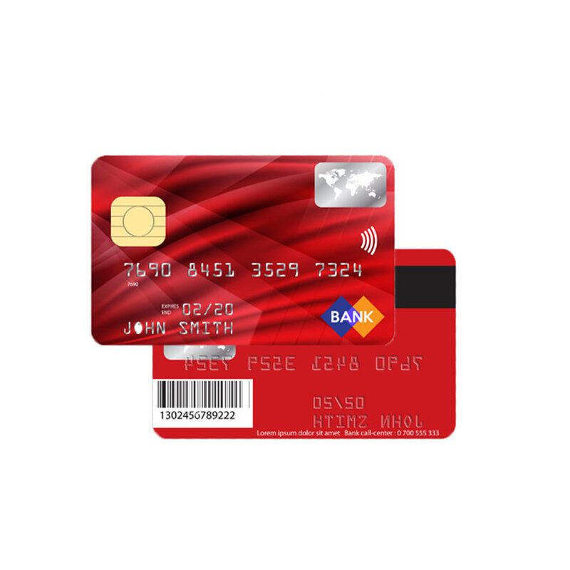 Cartão de visita personalizado impressão de plástico personalizado lealdade adesão presente pvc magnético vip obrigado você folha selo design de crédito