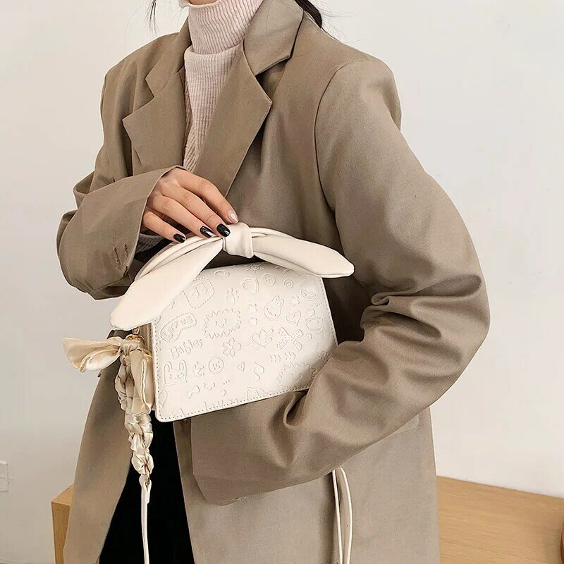 2021 torby na ramię ze skóry PU dla kobiet moda wysokiej jakości torebki i portmonetki na ramię mała torebka Bolsos portfel dla pań