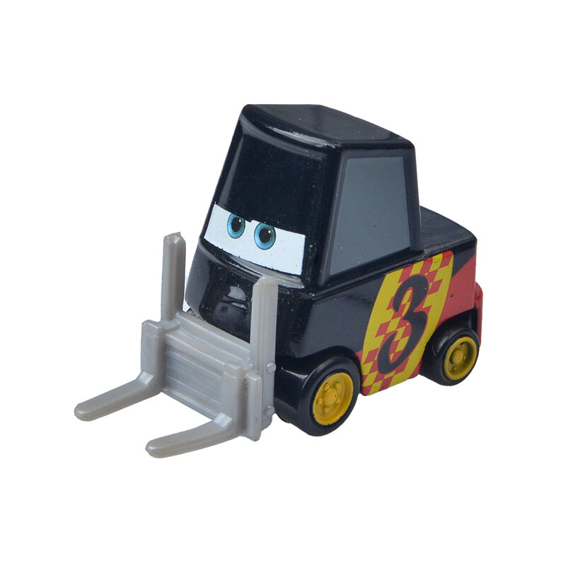 Samochody Disney Pixar 3 zygzak McQueen Mater szeryf tłok puchar 1:55 Diecast pojazdu metalowe zabawki ze stopu dla chłopców prezent na boże narodzenie