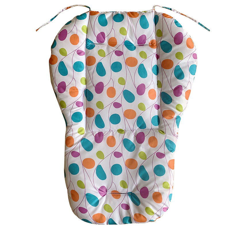 GCartoon – coussin de siège de poussette pour bébé, matelas souples de voiture, tapis de poussette en coton, accessoires