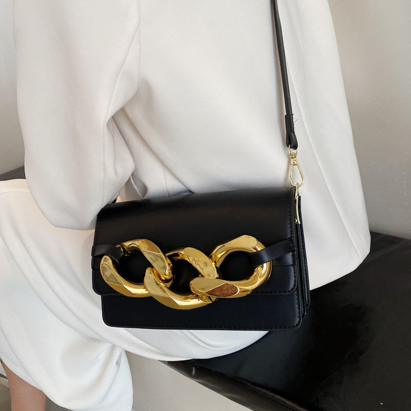 Handbags Woman Luxury Leather Flap Messenger Bags Vintage Sac Bolsas Crossbody Bags for Women Shoulder Bag Female Party Clutch