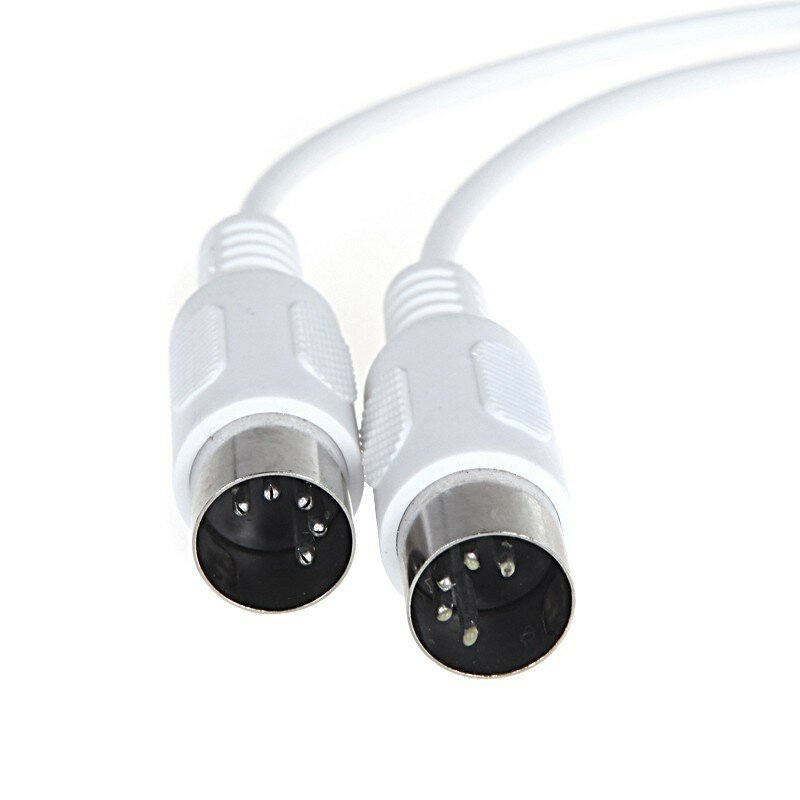 MIDI Extension Cable Male to Male High Quality 5 Pin 3M/9.84FT