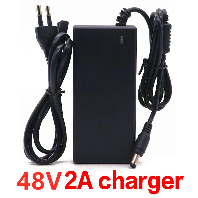 13s3p 48v 58Ah Li-ion Battery 750w 1000w Lithium Ion Battery Pack for 54.6v E-bike Electric Bicycle Scooter with BMS +Charger