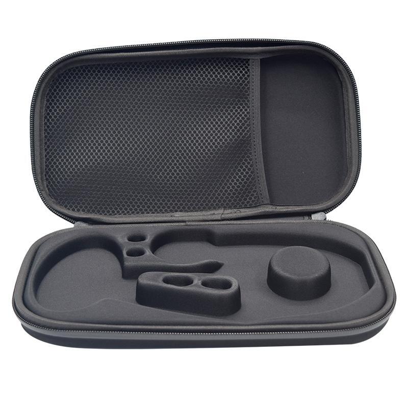 Caixa de armazenamento portátil estetoscópio carry caso saco de viagem caneta drive organizador médico eva casca dura à prova dpocket água pacote bolso