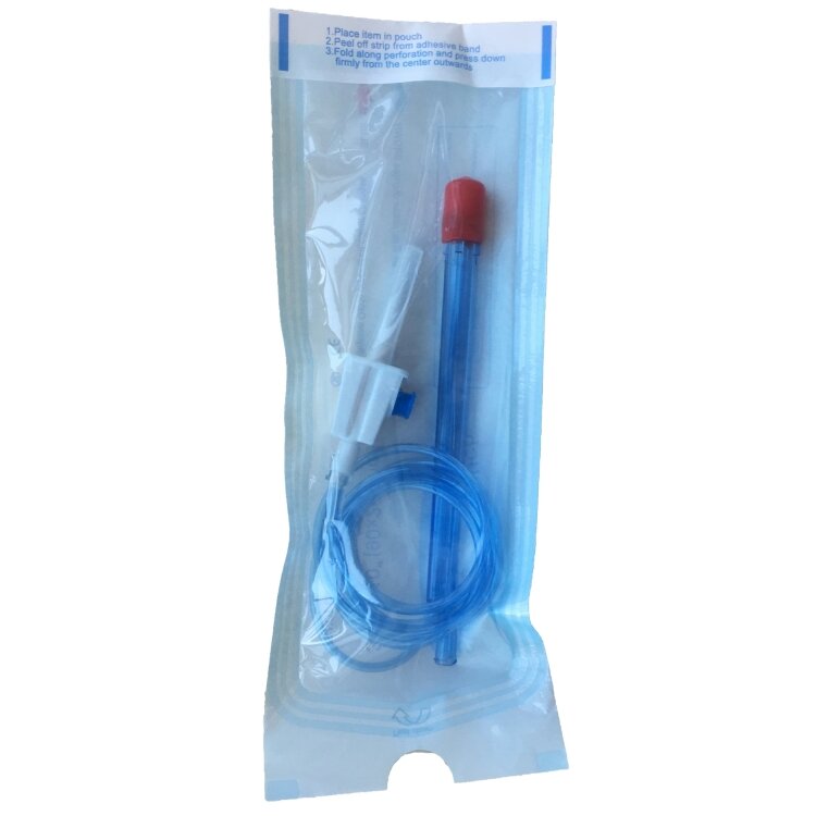 Caneta descascável de oxigênio peça manual, 3 bocais, caneta de conexão de injeção, acessórios
