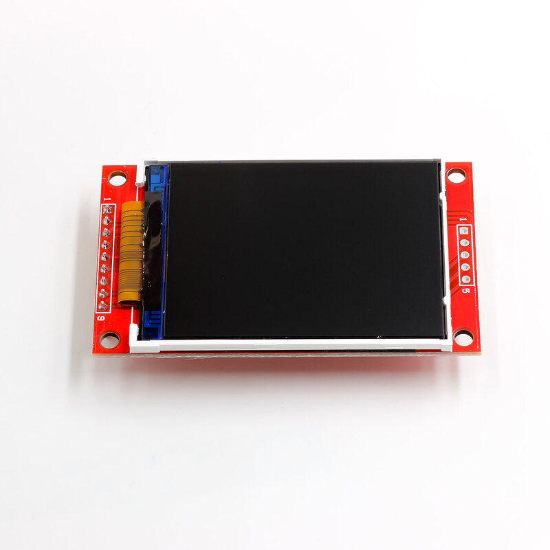 Módulo de pantalla LCD TFT a Color de 1,44/1,8/2,2/2,4/2,8/3,2 pulgadas, unidad ST7735 ILI9225 ILI9341, interfaz SPI 3,5x4,0