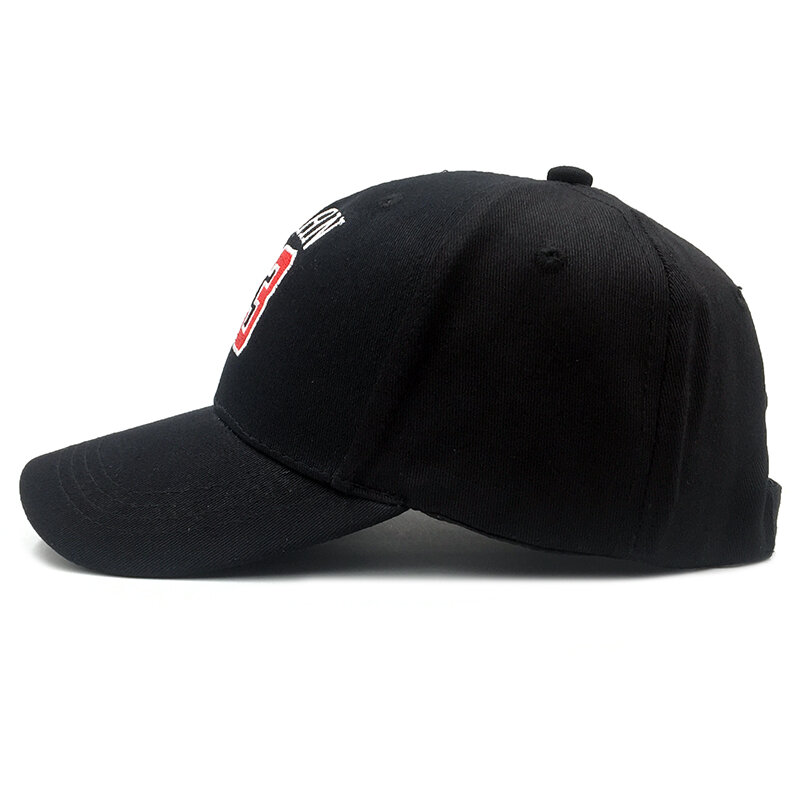 Summer Outdoor Snapback Hat Letter 23 Fashion embroidery Baseball Caps Adjustable Sport Riding Hats Unisex Cotton Baseball Cap