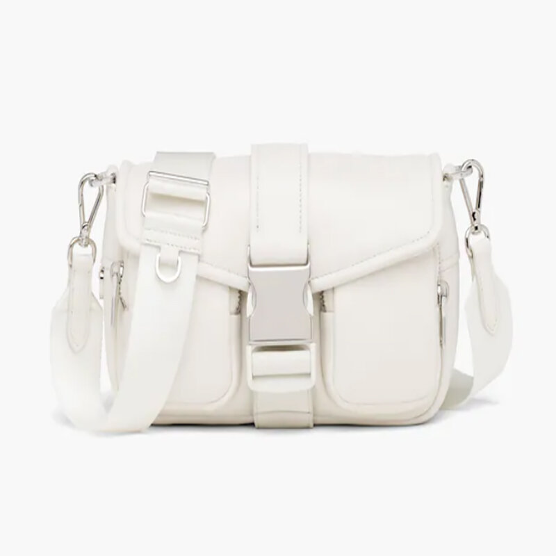 Женская сумка, новинка 2022, трендовая сумка через плечо, универсальная дизайнерская сумка через плечо для легкой и мягкой поездки