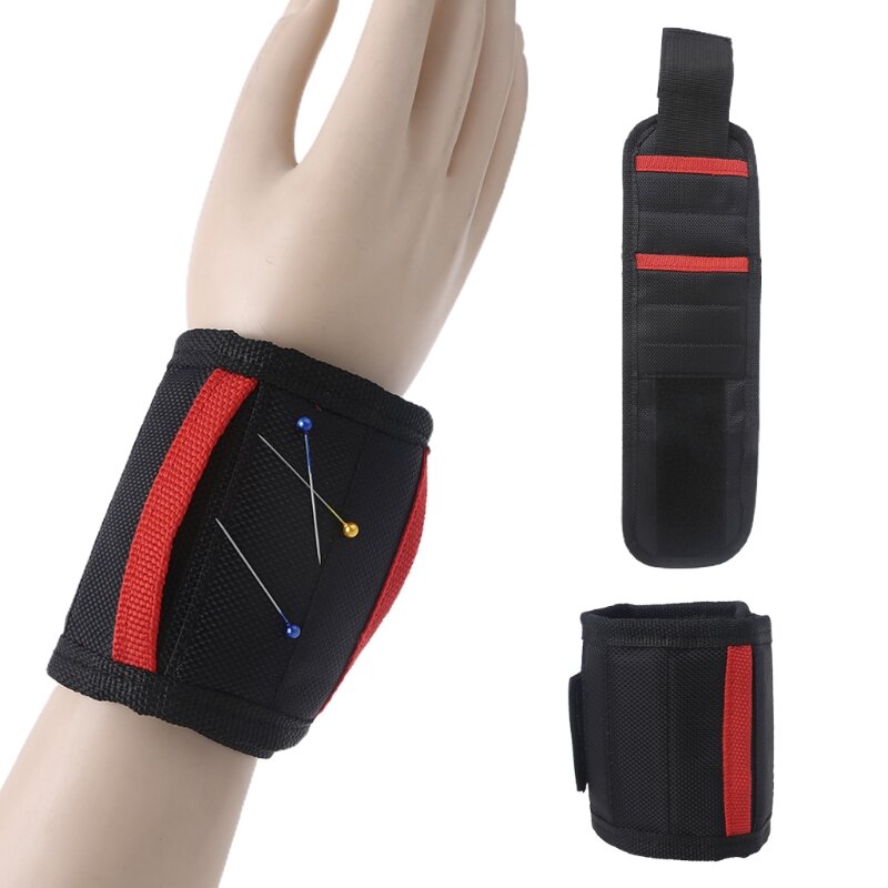 N7MD Ballistischen Polyester Magnetische Armband Werkzeuge Geschenke für Männer Dad Werkzeug Geschenke