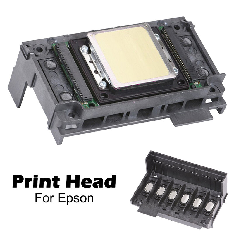 Nova cabeça de impressão 3d para epson xp600xp601xp950 xp820 epson seis-cor piezoelétrica uv bico cabeça de impressão em casa escritório cabeça de impressão ferramenta