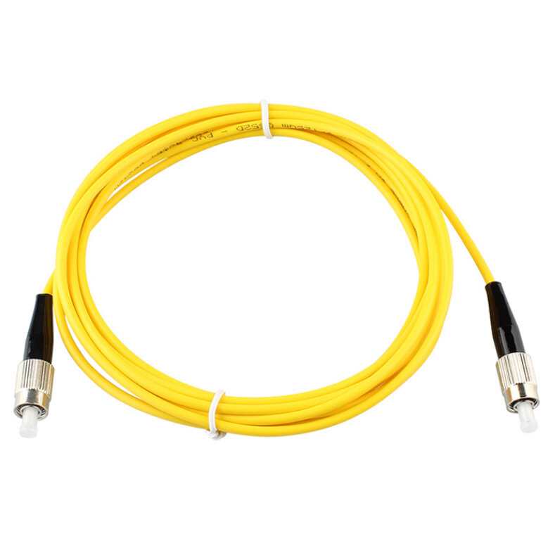 DEBAOFU 3 m FC-FC single mode optical fiber jumper 3 m FC fiber line