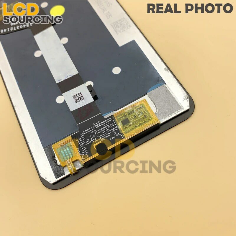 6.26" LCD For Xiaomi Redmi Note 6 Pro LCD Display Touch Screen Digitizer Assembly + Frame For Redmi Note 6 Pro Display Replace