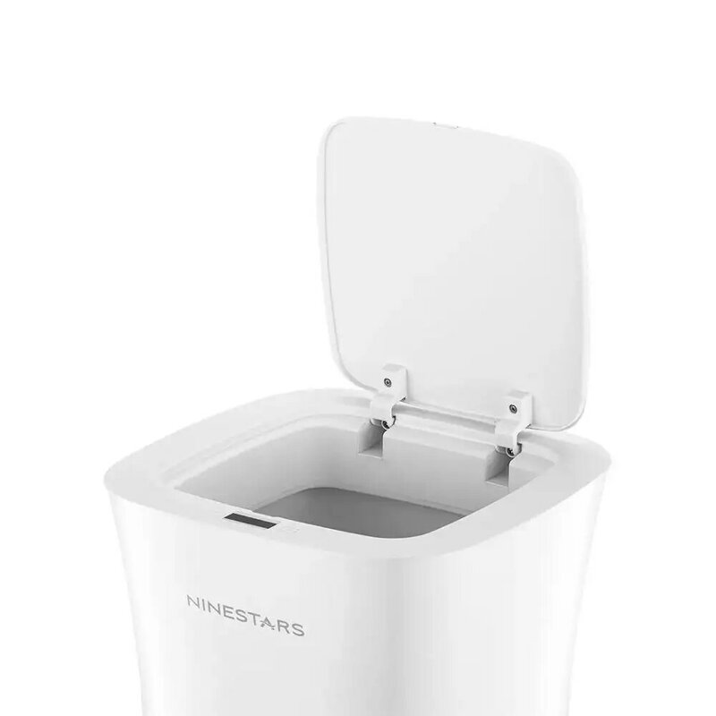 Youpin NINESTA Cestino Della Cucina del Sensore Bathroom10L Ipx3 Impermeabile Pattumiera Domestica Intelligente Spazzatura Bin Touchless Cestino