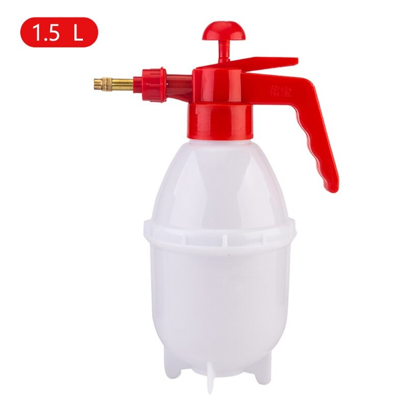 New Adjustable Watering Can Air Pressure Sprayer Watering Can 1.5L/0.8L/2L