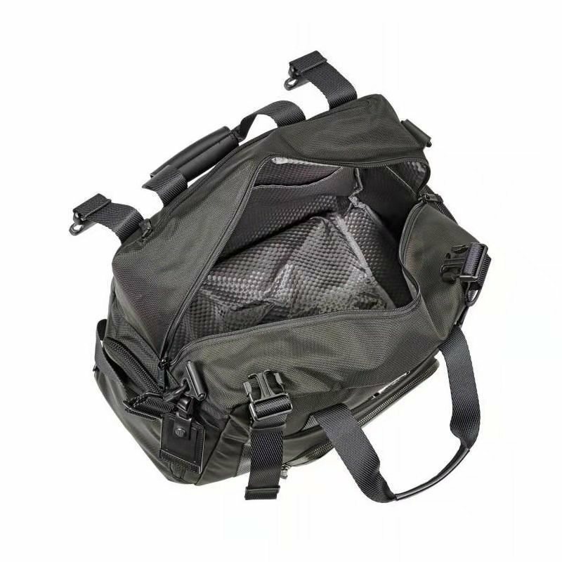 Large Leather Handbgs Male Genuine Business Travel Brifcases Bag Men's 12 Inch Laptop Shoulder Bag Business Nylon Handbag 232658