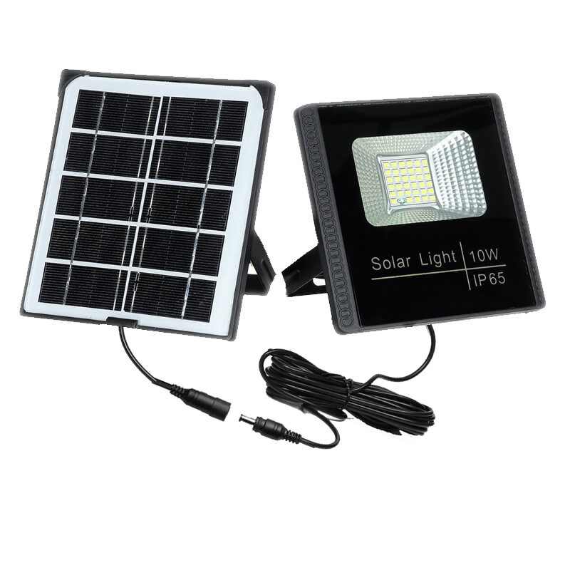 Luz LED Solar con Sensor de movimiento infrarrojo, iluminación de seguridad para exteriores, impermeable, lámpara solar de pared para jardín, reflector para camino