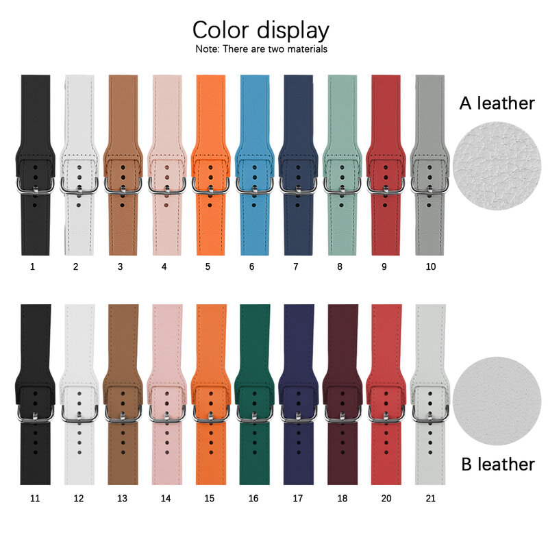 Ремешок для Apple Watch 7, 6, SE, 5, 4, 3, 2, 1, 42, 38, 44, 40 мм, из коровьей кожи, 100%