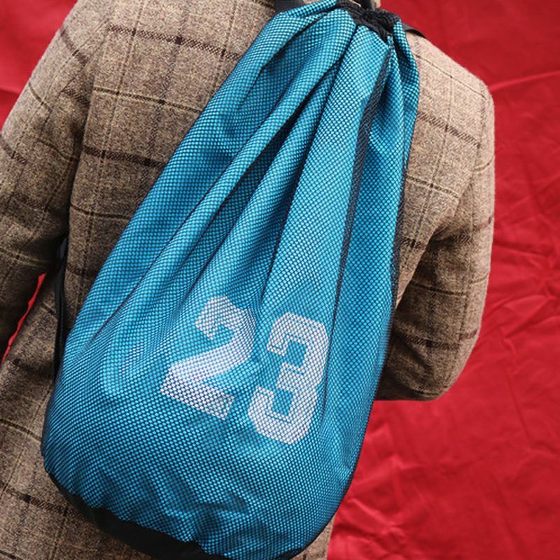 Баскетбольная сумка для футбола, волейбольная сумка для спорта на открытом воздухе, сумка для фитнеса, кросс-боди, тренировочная сумка для х...